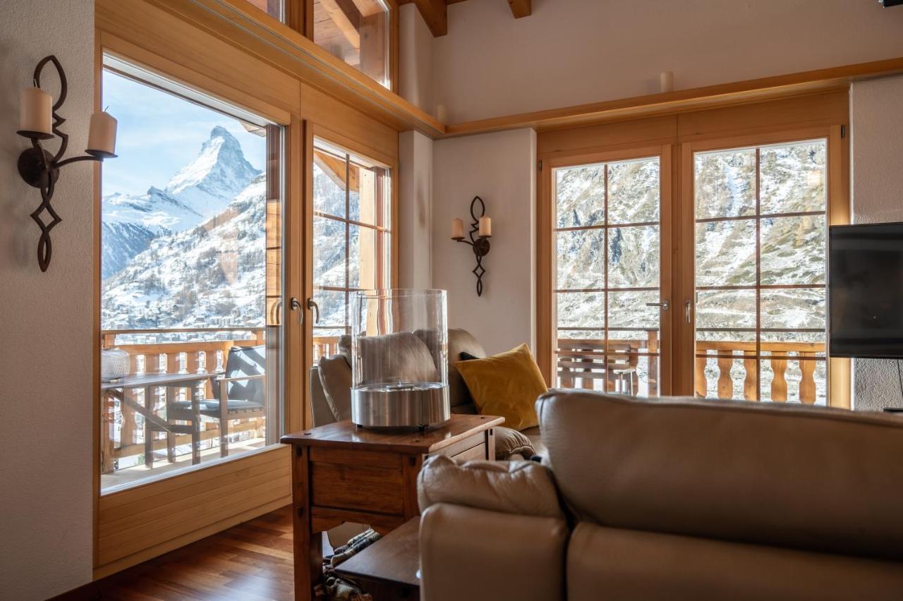 Apartment Montana Zermatt