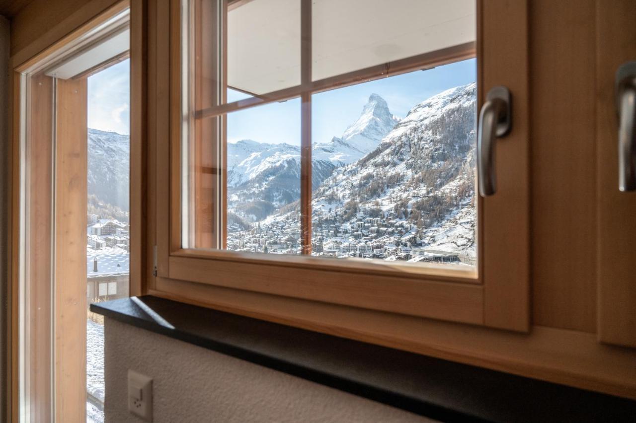 Apartment Montana Zermatt
